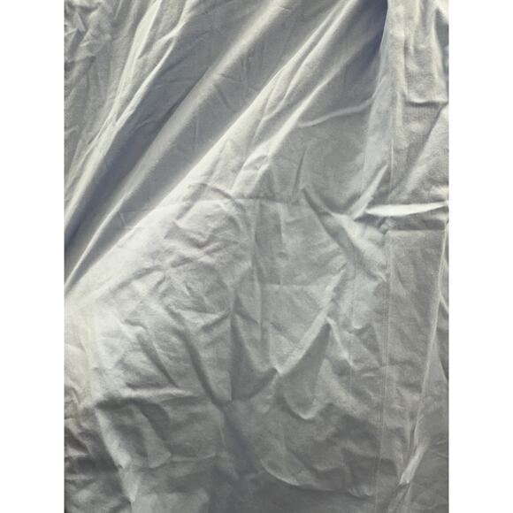 Architect Mens Shirt Size Medium 15-15 1/2 Blue Short Sleeve Button Up Collared - Picture 9 of 13